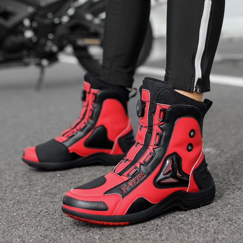 Cycling Commute Shoes - Botas de Inverno Impermeáveis Estilo Pelúcia
