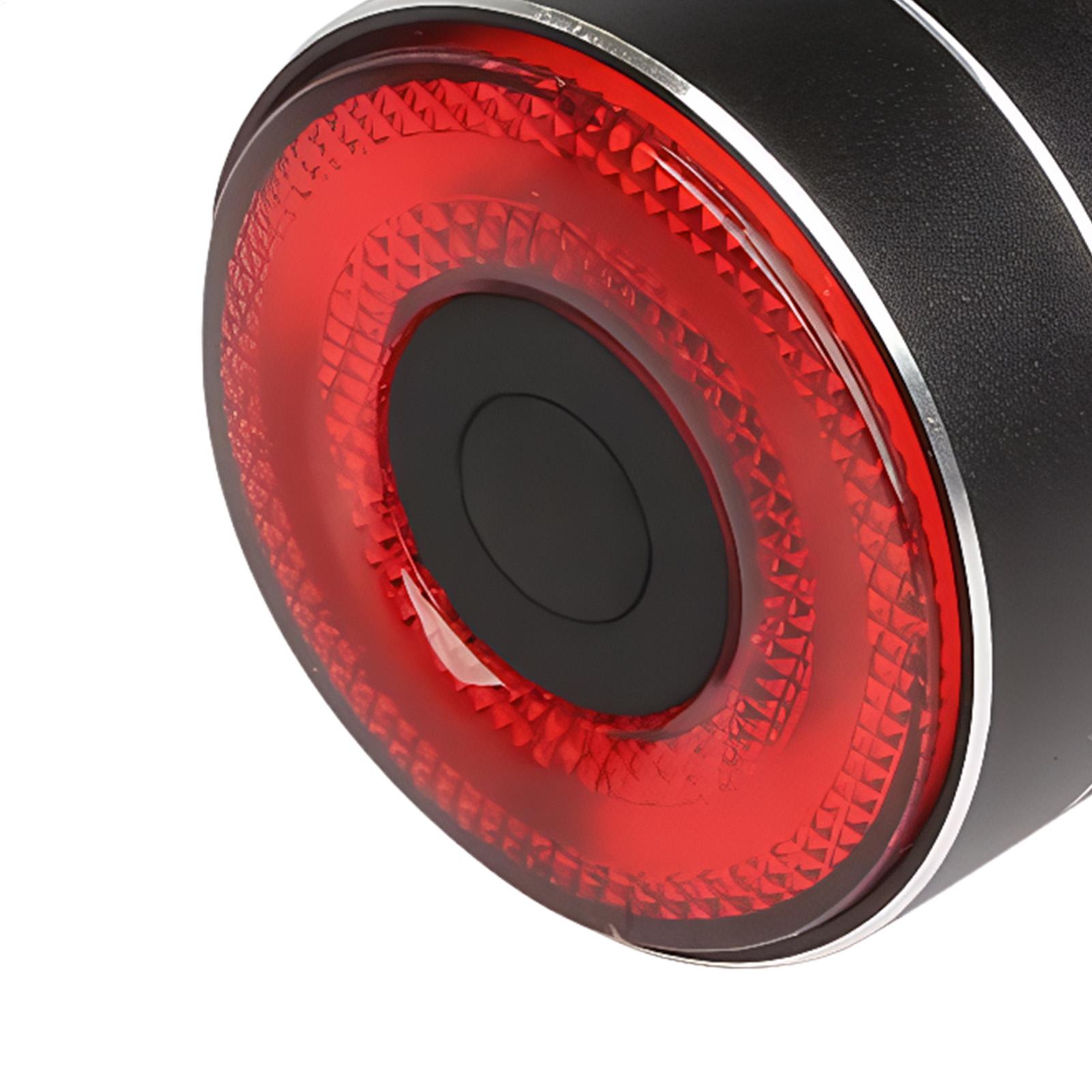 Cycling Commuter - Luz de freio de bicicleta inteligente