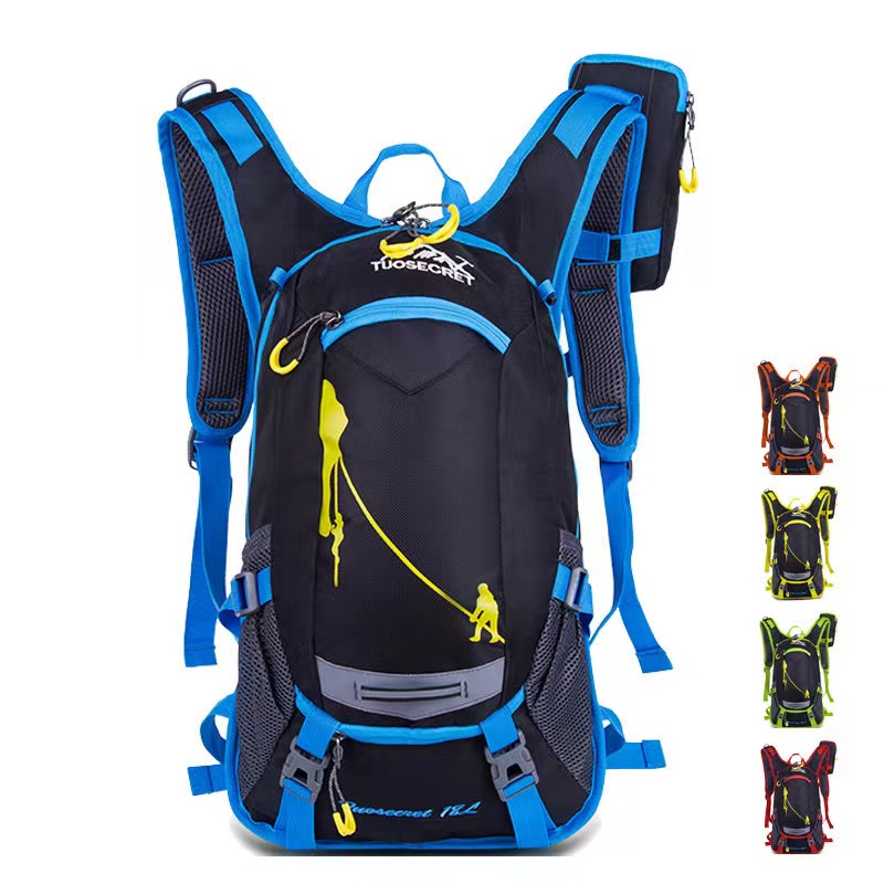 Cycling Commuter Backpack - 18l bicicleta ciclismo esporte ao ar