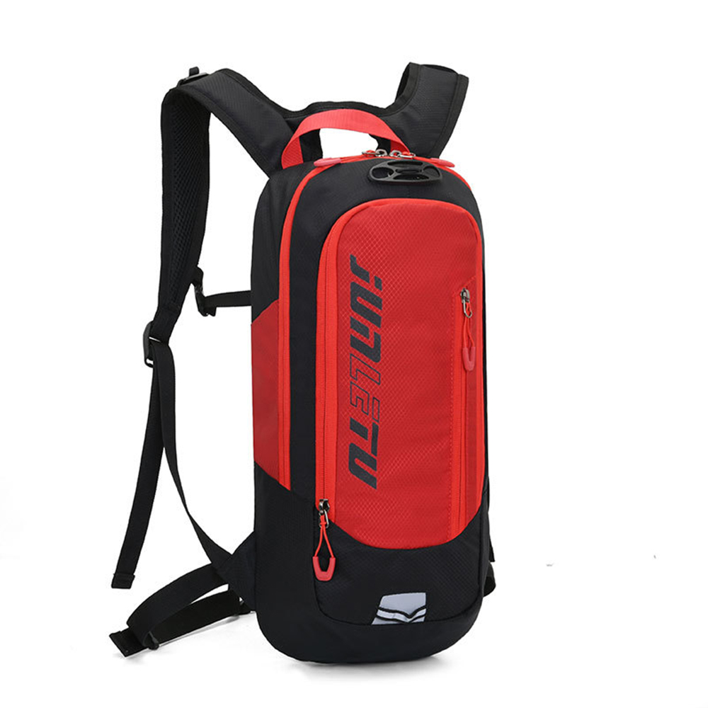 Cycling Commuter Backpack - Mochila refletiva impermeável de bicicleta 10l,