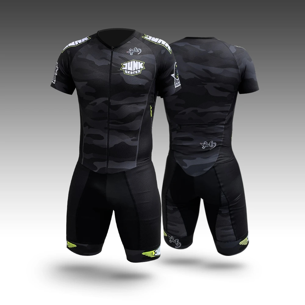 Cycling Commuter Trousers - Homem patinação ciclismo camisa triathlon roupas