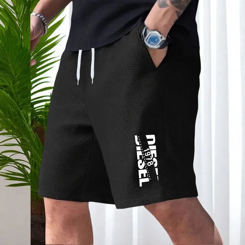 Cycling Commuter Trousers - Calças de Moletom Masculinas de Verão