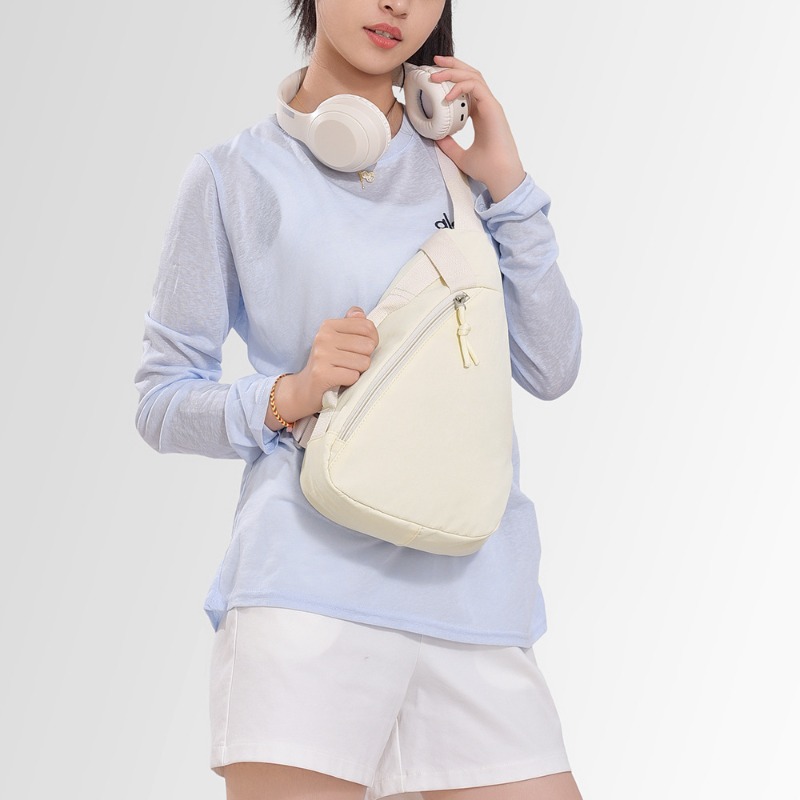 Cycling Commuter - Bolsa de Peito Transversal de Ombro