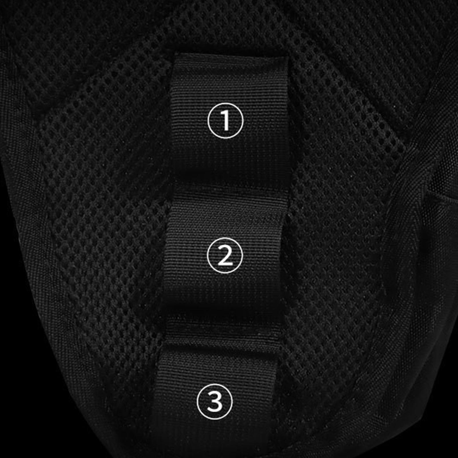 Cycling Commuter - Bolsa de coxa para motocicleta, à