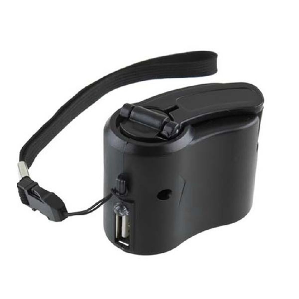 Usb Charger Dynamo - Tablet ao ar livre mp4 acessórios