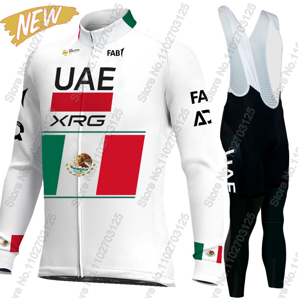 Cycling Commuter Trousers - Equipe dos Emirados Árabes Unidos Ciclismo