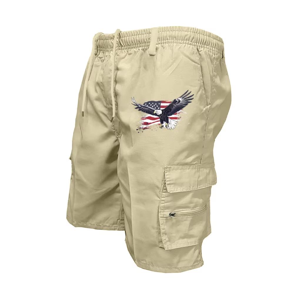 Cycling Commuter Trousers - Bermudas Cargo Masculinas 2026 com Cintura
