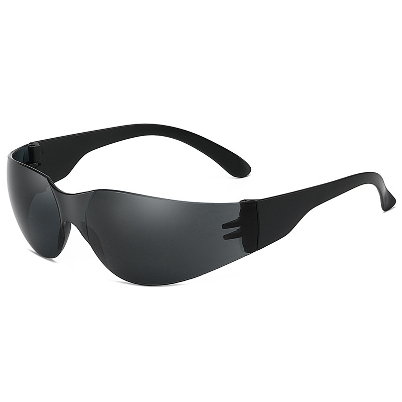 Cycling To Work - Óculos de segurança leves com lentes
