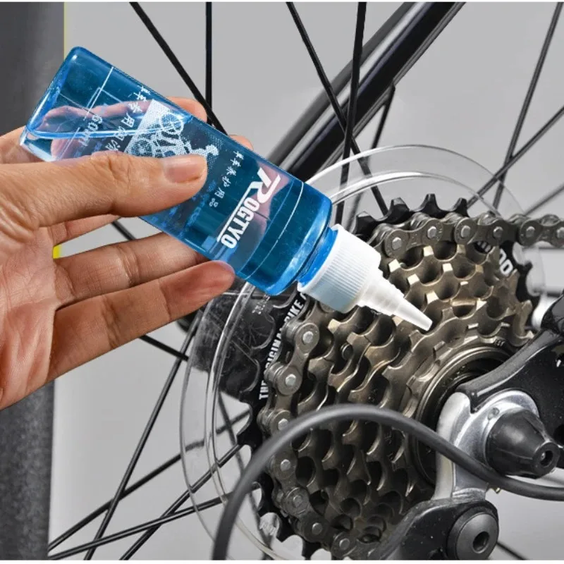 Grease Waterproof Bike - 1/3/5 pçs óleo lubrificante de corrente