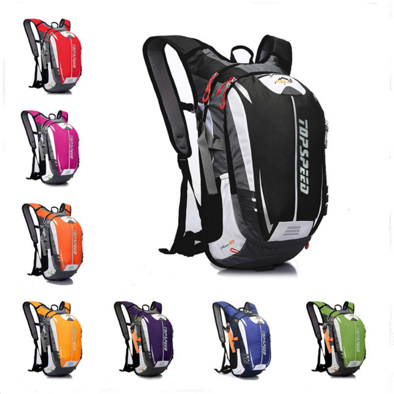 Cycling Commuter Backpack - Mochila de hidratação para ciclismo, bolsa