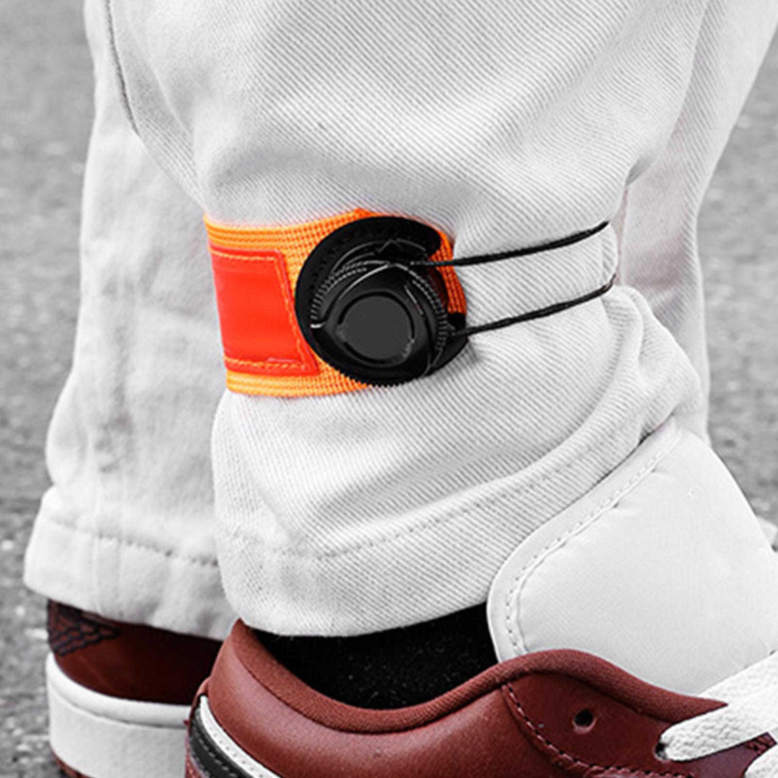 Cycling Commuter - Alça Refletiva para Calças de Ciclismo,