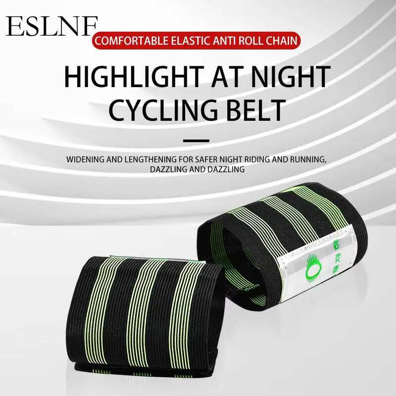 Cycling Commuter - ESLNF Cintas de Segurança Refletivas Universais