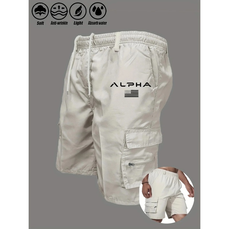 Cycling To Work - Shorts masculinos de verão para trabalho,