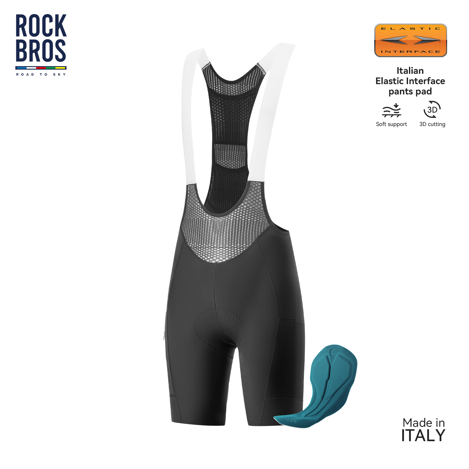 Cycling Commuter Trousers - Calções de Ciclismo ROCKBROS Road TO