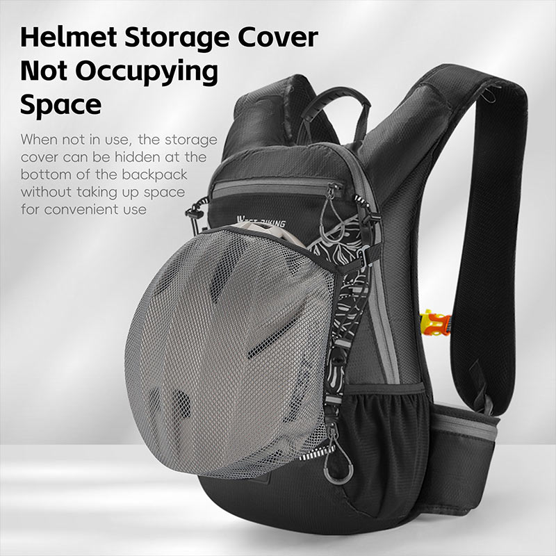 Mochila de Ciclismo WEST BIKIN - Cycling Commuter Backpack avaliação e preço
