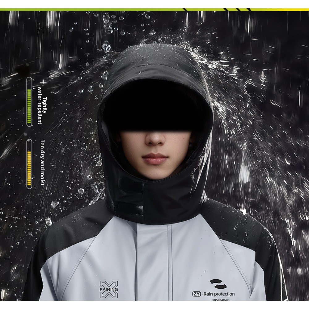 Conjunto de duas peças para mo - Cycling Commute Jacket avaliação e preço
