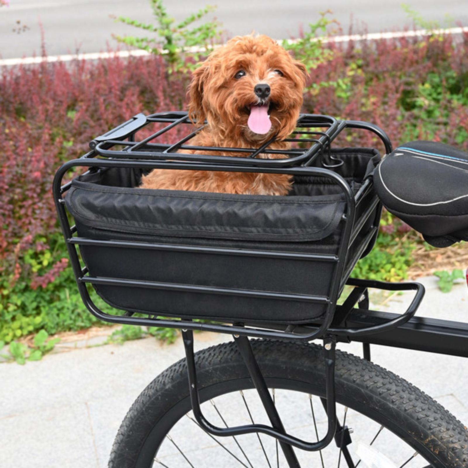 Cesta de Bicicleta Reforçada d - Cycling Commuter avaliação e preço