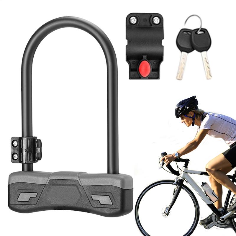 Bloqueio de motocicleta fechad - Cycling Commuter avaliação e preço