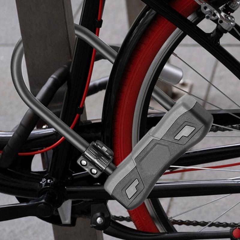 Bloqueio de motocicleta fechad - Cycling Commuter avaliação e preço