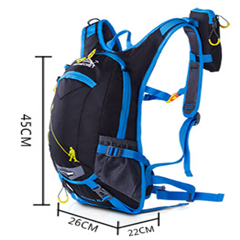 18l bicicleta ciclismo esporte - Cycling Commuter Backpack avaliação e preço