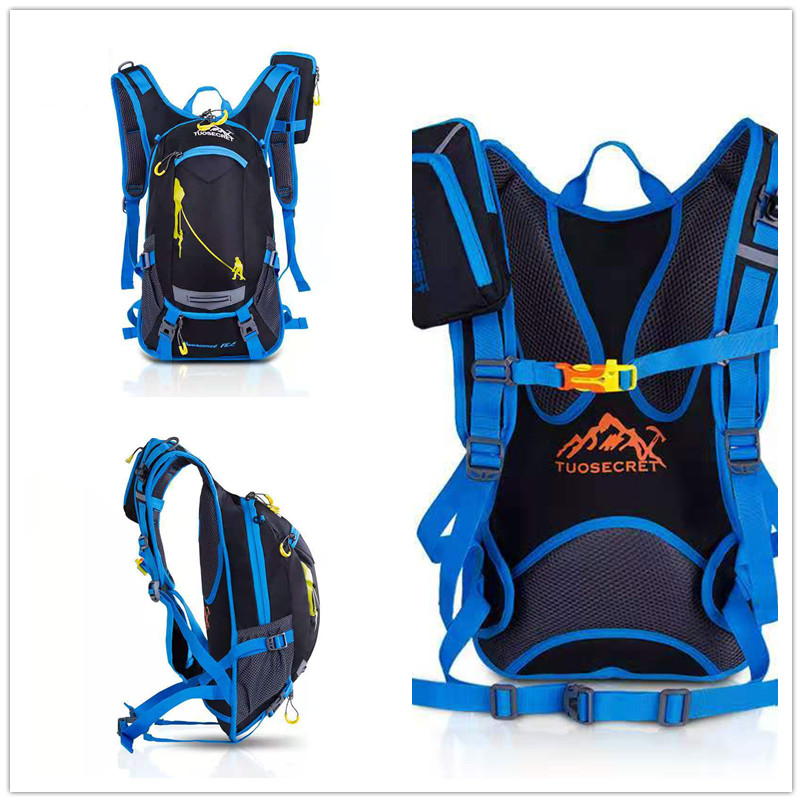 18l bicicleta ciclismo esporte - Cycling Commuter Backpack avaliação e preço