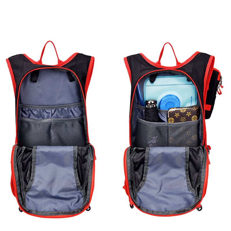 18l bicicleta ciclismo esporte - Cycling Commuter Backpack avaliação e preço