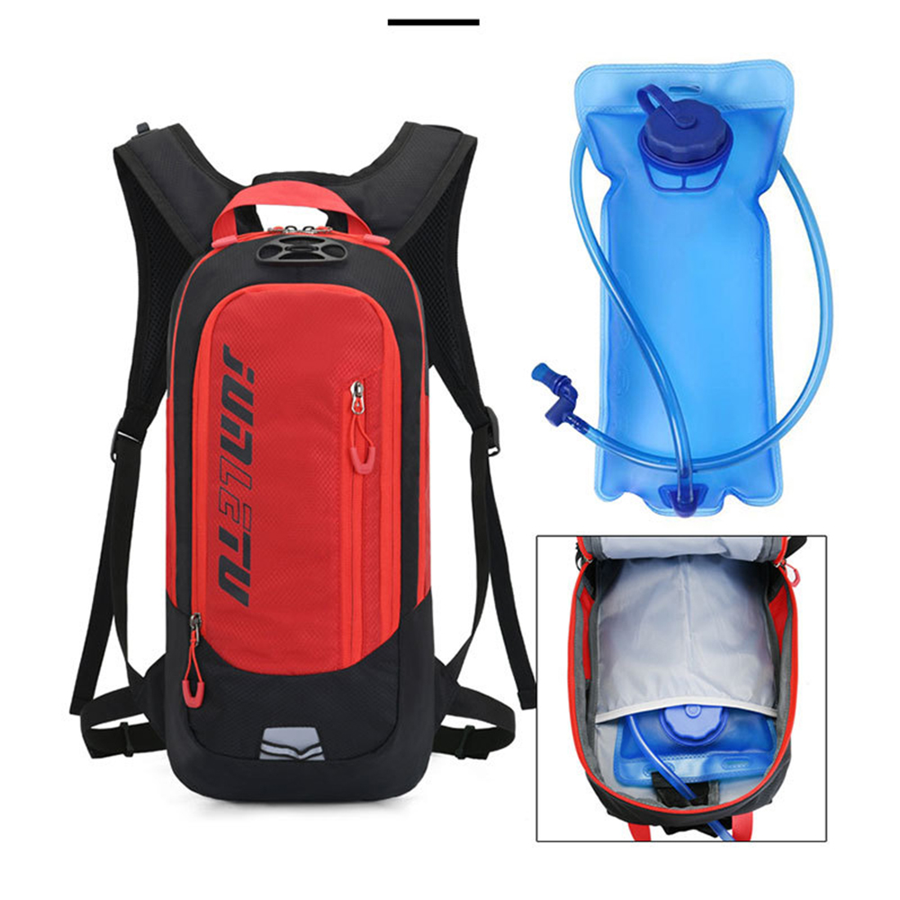 Mochila refletiva impermeável  - Cycling Commuter Backpack avaliação e preço