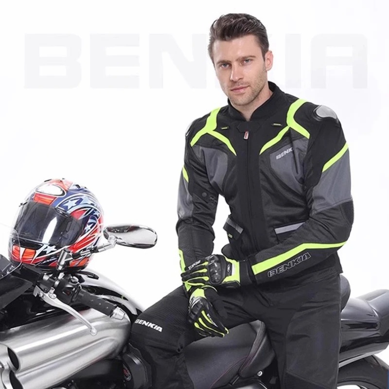 Jaqueta de motocicleta à prova - Cycling Commute Jacket avaliação e preço