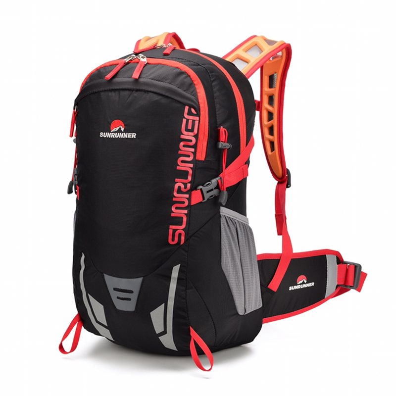 Mochila de caminhada 35l, gran - Cycling Commuter Backpack avaliação e preço