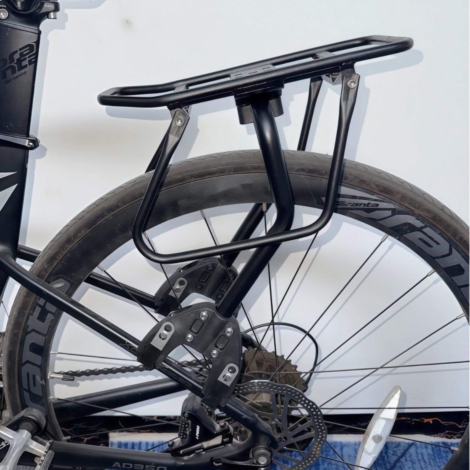 Suporte de Carga para Biciclet - Cycling Commuter avaliação e preço