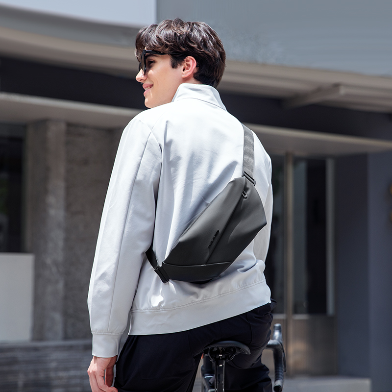 Bolsa de Peito Masculina MARK  - Cycling Commuter avaliação e preço