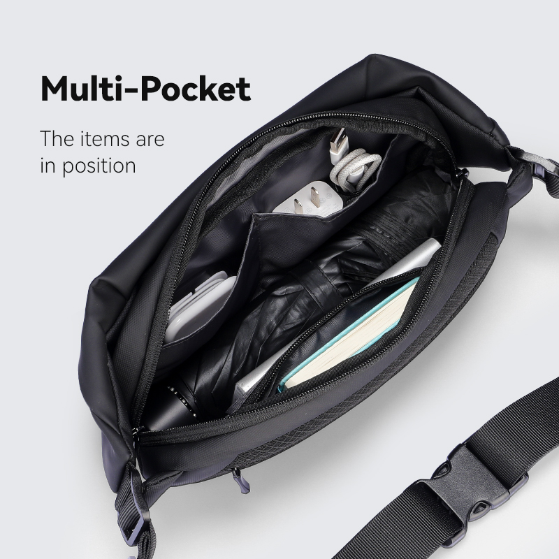 Bolsa de Peito Masculina MARK  - Cycling Commuter avaliação e preço