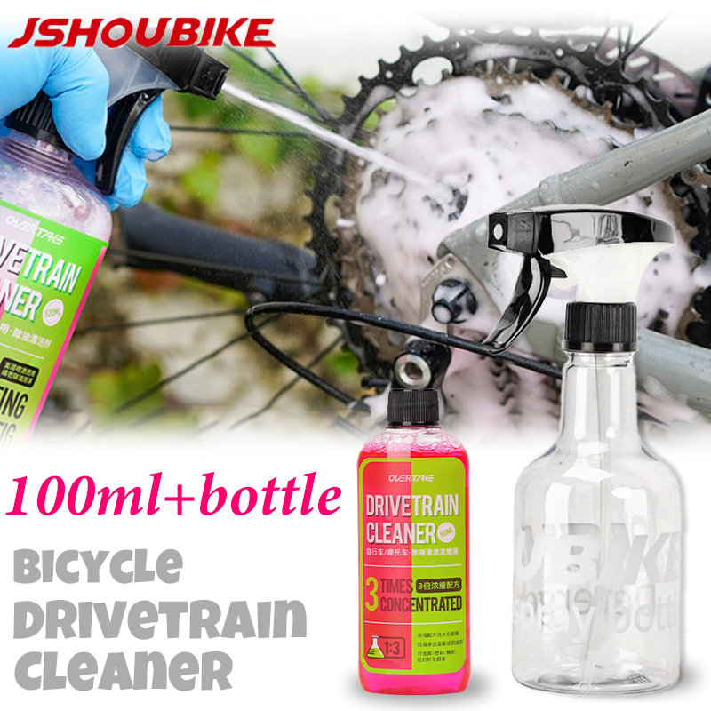 100ml limpador de disciplina d - Grease Waterproof Bike avaliação e preço