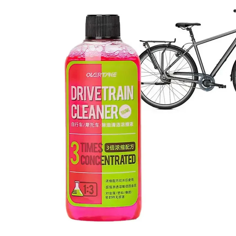 100ml limpador de disciplina d - Grease Waterproof Bike avaliação e preço
