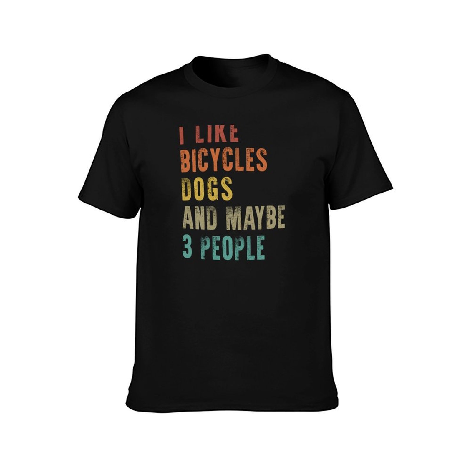 Eu gosto de bicicletas e cães, - Cycling Quote avaliação e preço