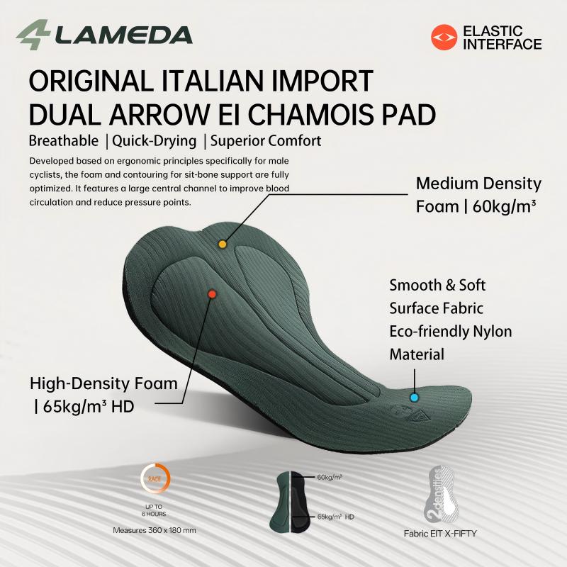 LAMEDA Nova Calça Longa de Cic - Cycling Commuter Trousers avaliação e preço