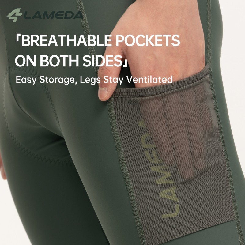 LAMEDA Nova Calça Longa de Cic - Cycling Commuter Trousers avaliação e preço