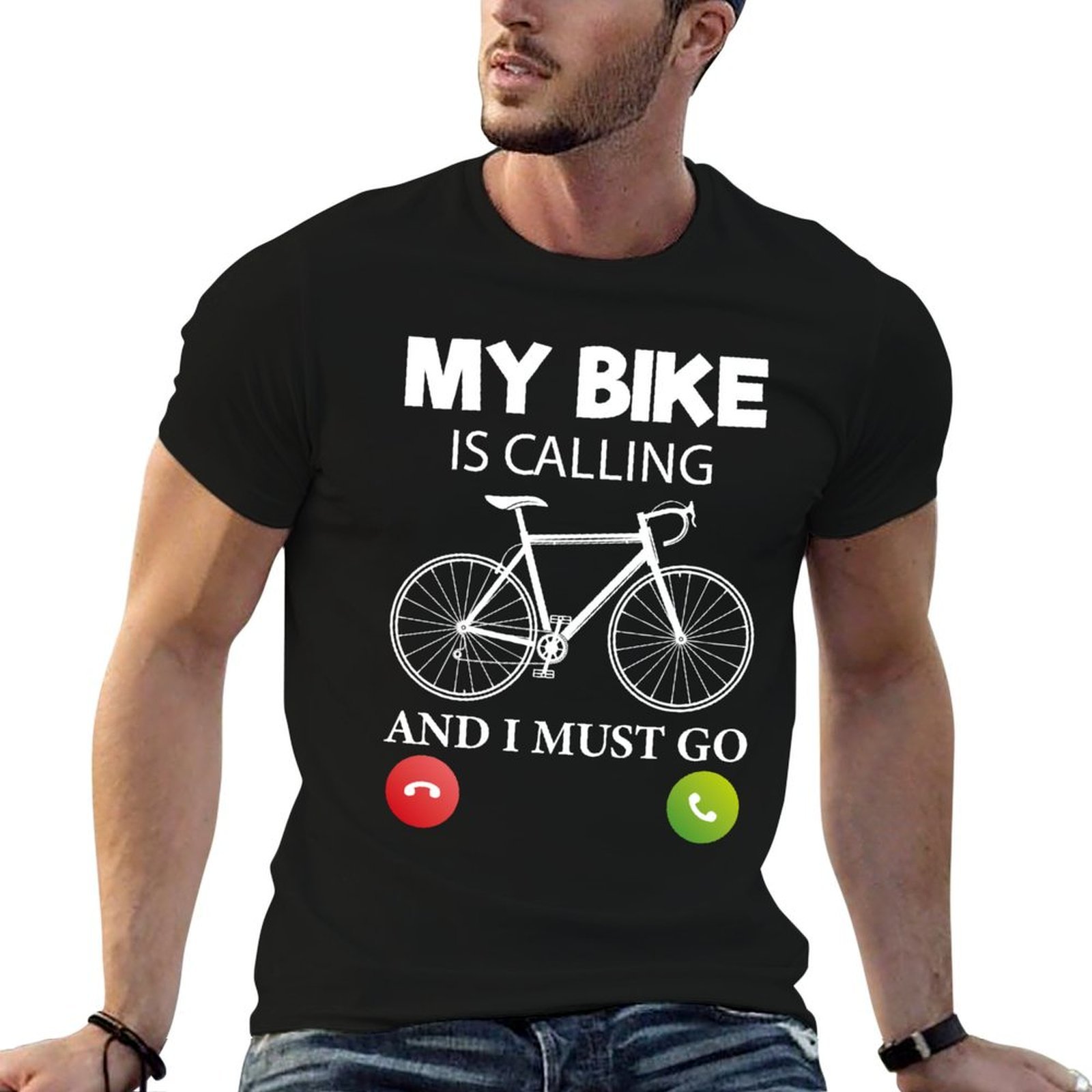 Minha bicicleta está chamando  - Cycling Quote avaliação e preço