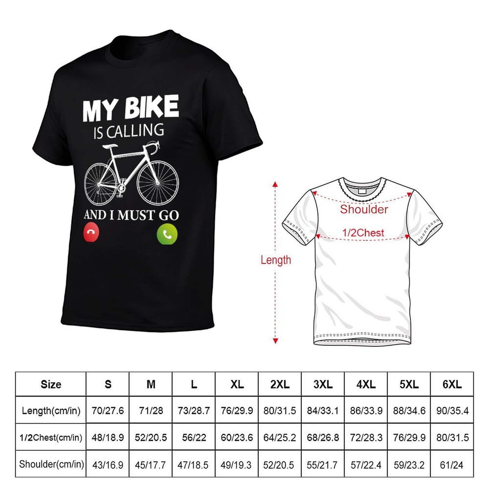Minha bicicleta está chamando  - Cycling Quote avaliação e preço