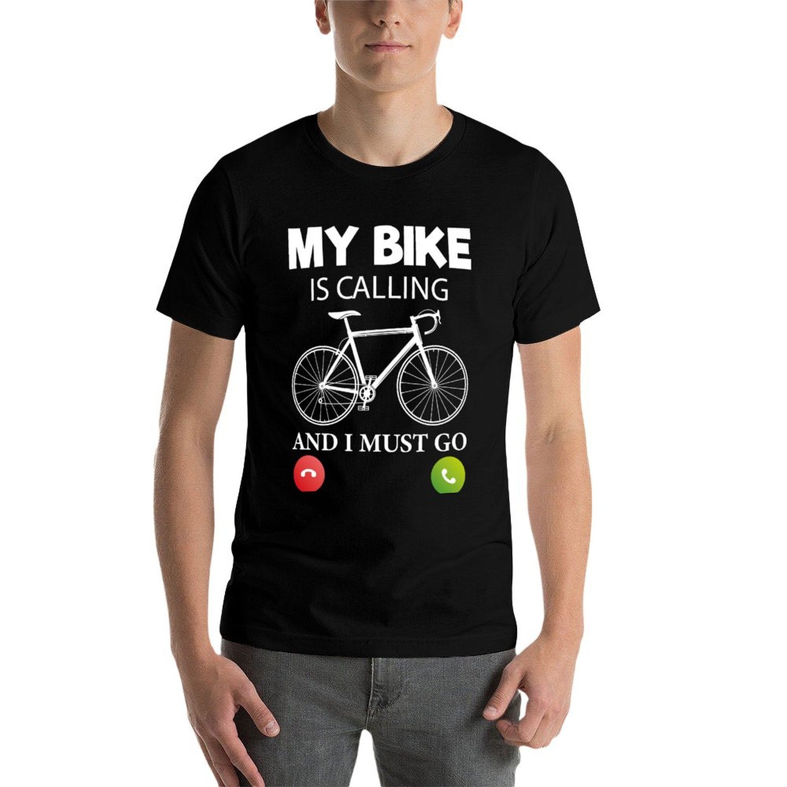Minha bicicleta está chamando  - Cycling Quote avaliação e preço