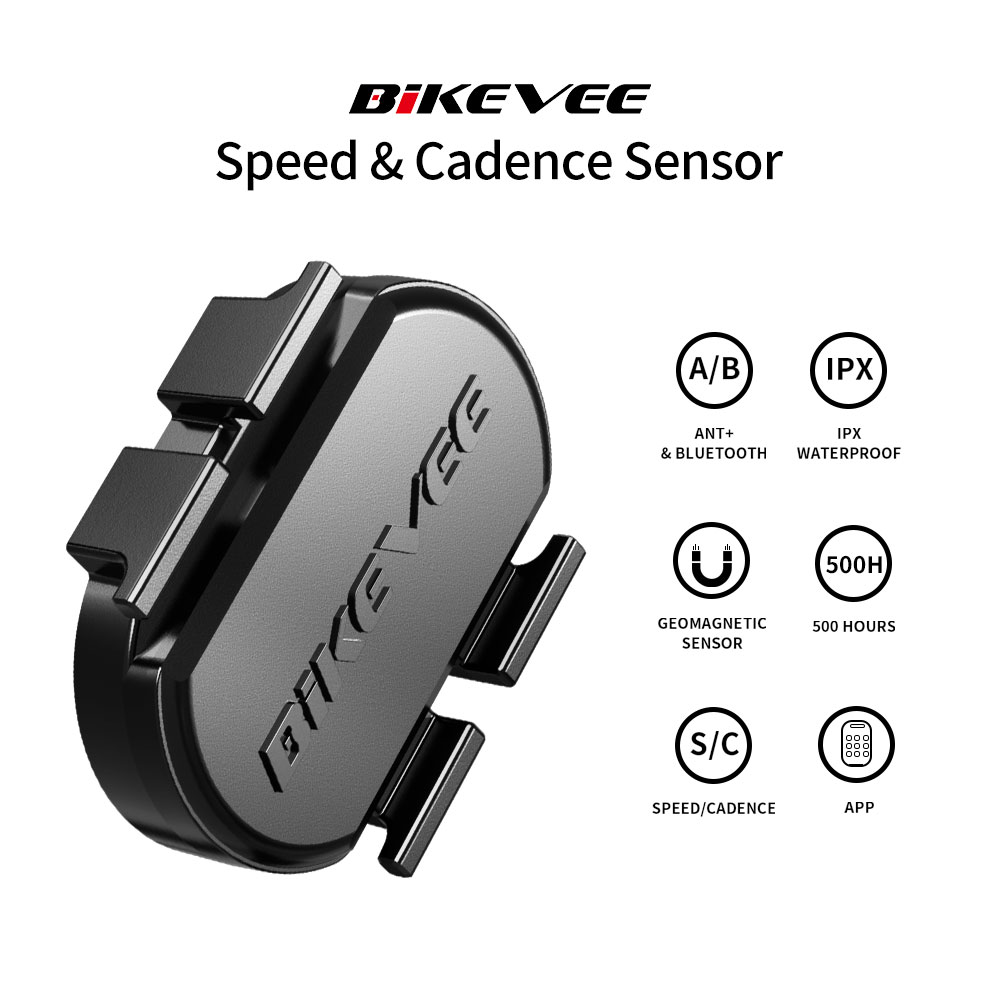 Sensor de Cadência e Velocidad - Cycling Commuter avaliação e preço