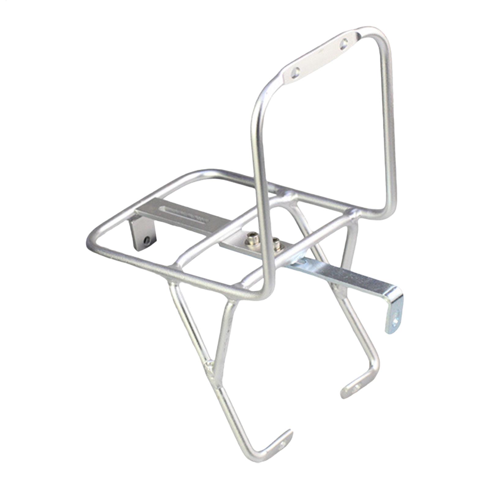 Rack dianteiro de bicicleta, s - Cycling Commuter avaliação e preço