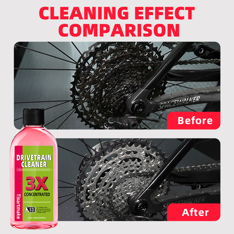 Limpa Correntes de Bicicleta 1 - Grease Waterproof Bike avaliação e preço