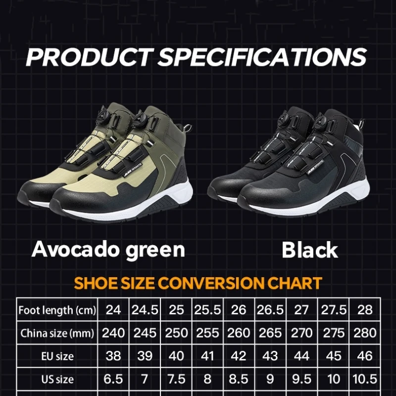 Botas de Motocross Confortávei - Cycling Commute Shoes avaliação e preço