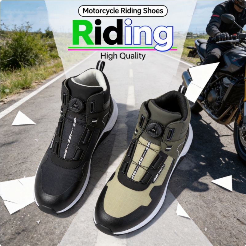 Botas de Motocross Confortávei - Cycling Commute Shoes avaliação e preço