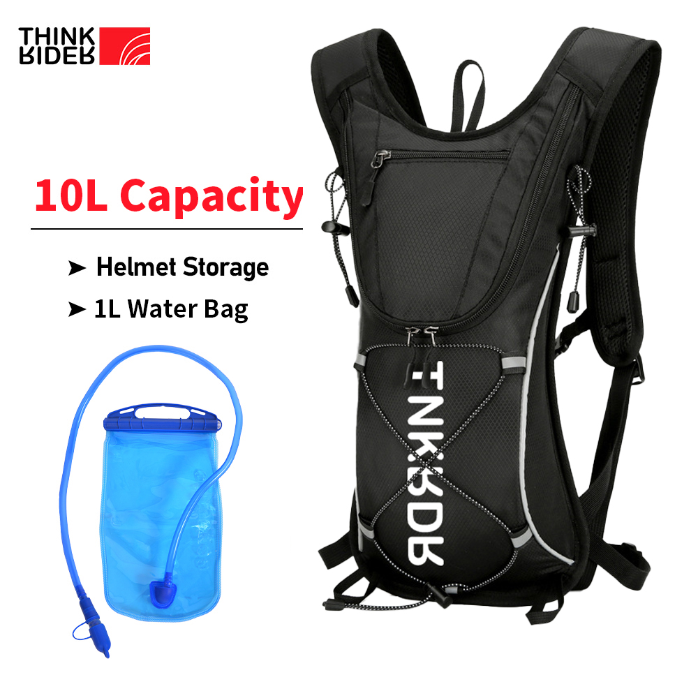ThinkRider Lightweight Hydrati - Cycling Commuter Backpack avaliação e preço