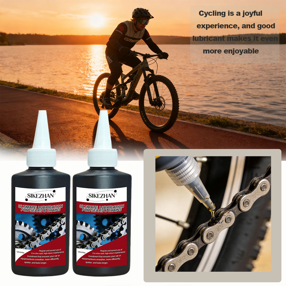 Lubrificante para corrente de  - Grease Waterproof Bike avaliação e preço
