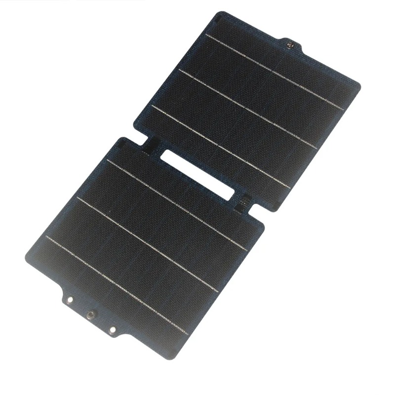 10w 5v carregador solar dobráv - Usb Charger Dynamo avaliação e preço