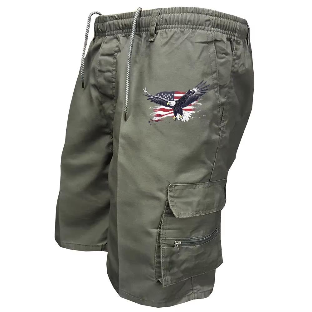 Bermudas Cargo Masculinas 2026 - Cycling Commuter Trousers avaliação e preço