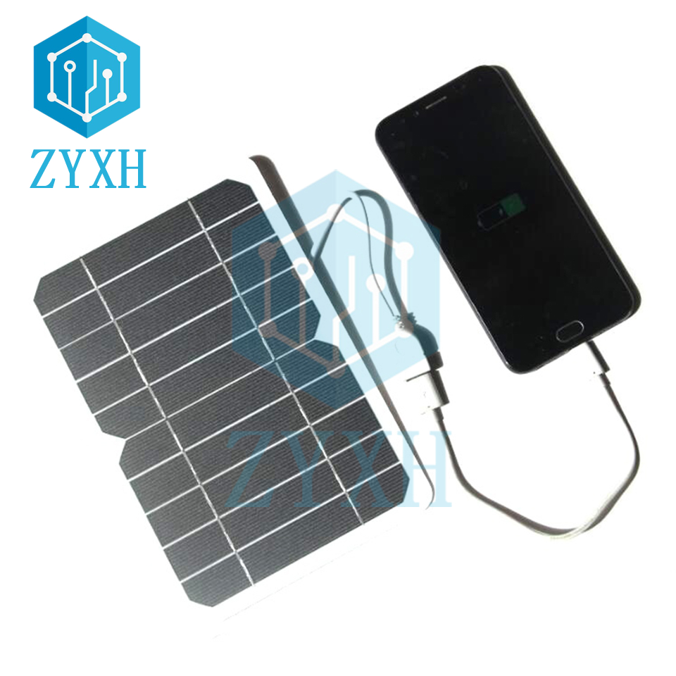 Painel solar com porta USB Min - Usb Charger Dynamo avaliação e preço